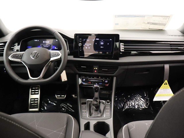 New 2026 Monument Gray Volkswagen 1.5T Sport image 12