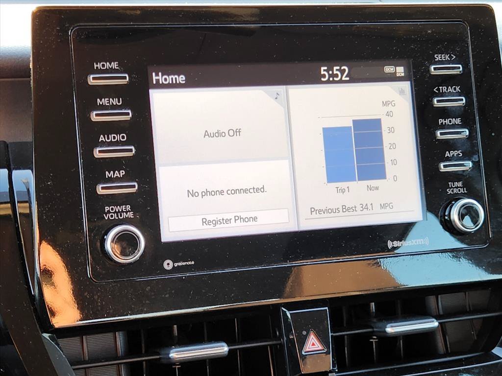 Certified Used 2024 Black Toyota LE image 22