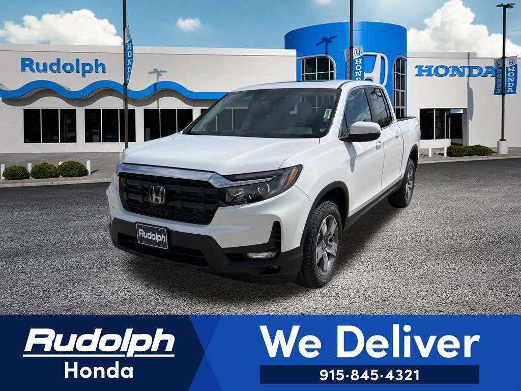 2026 Honda Ridgeline RTL AWD's photo