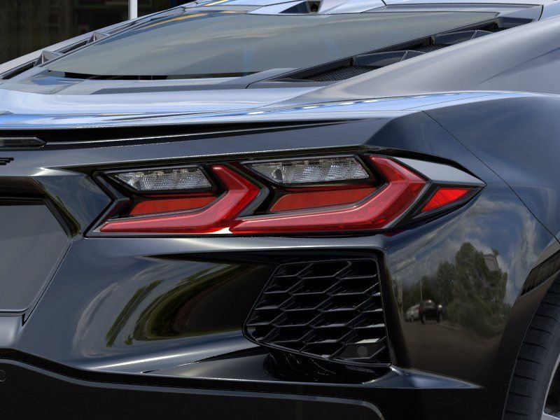 2026 Chevrolet Corvette 1LT - Photo 11