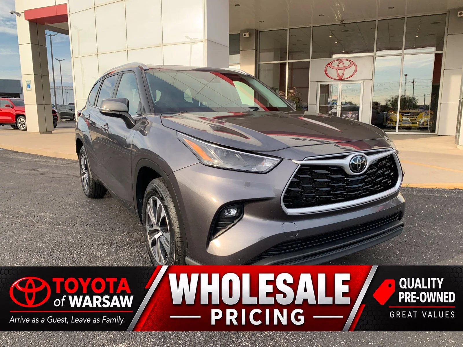 2024 Toyota Highlander