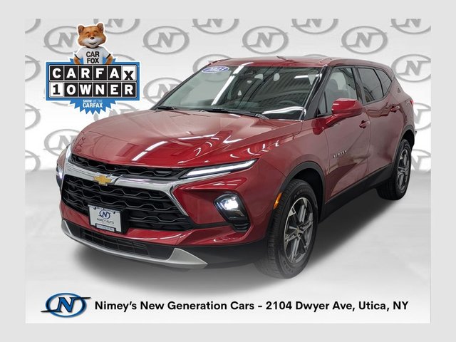 2023 Chevrolet Blazer LT