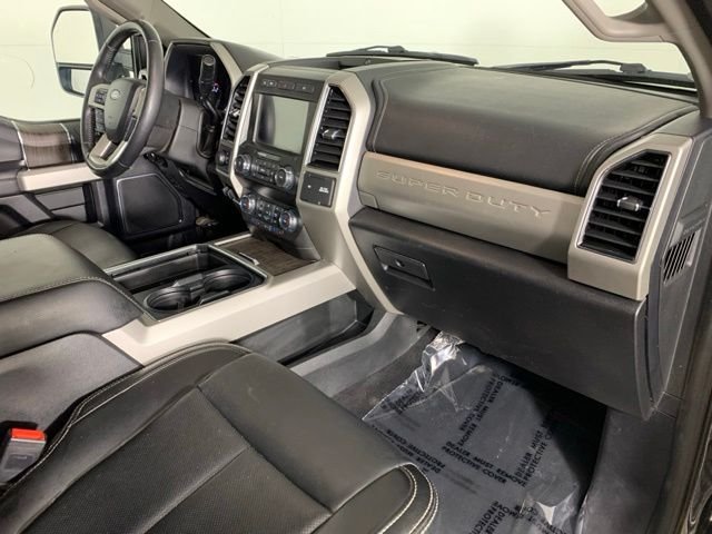 Used 2021 Black Ford Lariat image 6