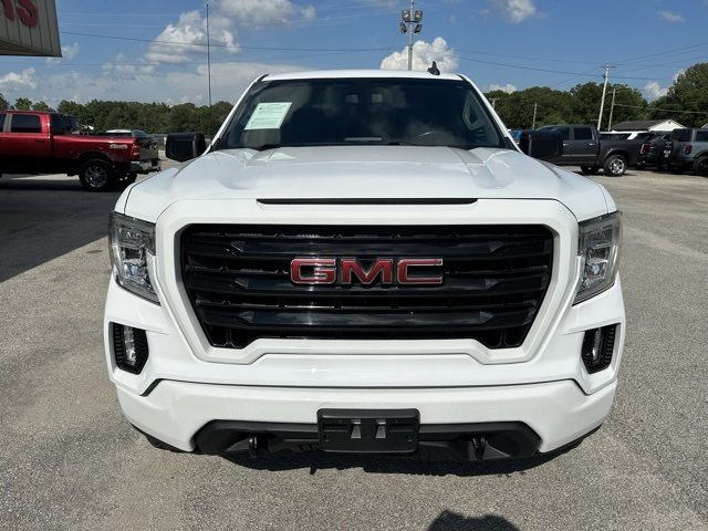 2022 Gmc Sierra 1500 Limited Elevation photo 3
