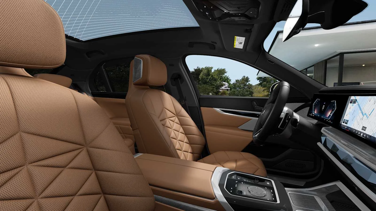 Used 2026 Mineral White Metallic BMW 740i image 9