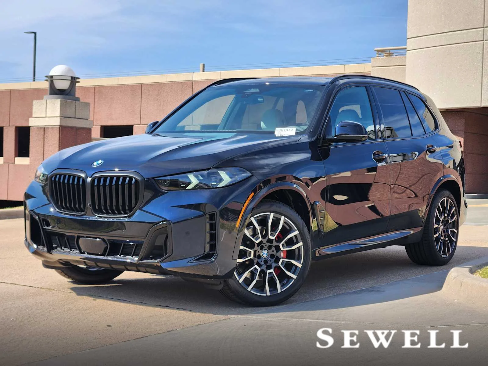 2026 BMW X5