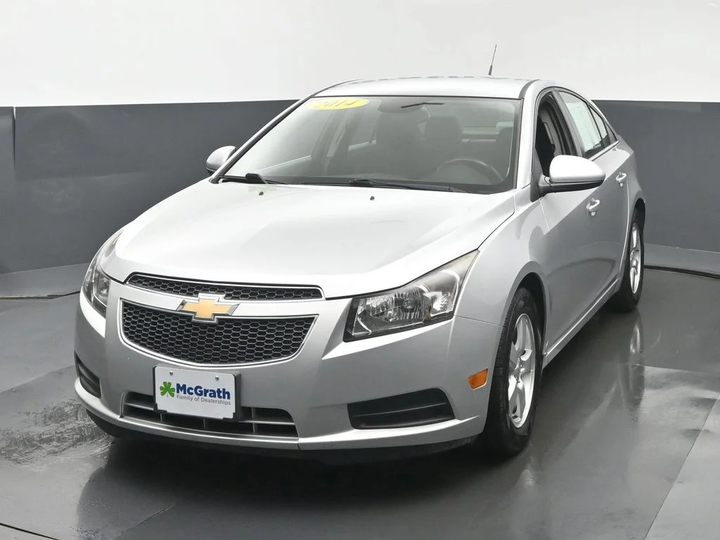 Certified Used 2014 Silver Chevrolet 1LT image 20