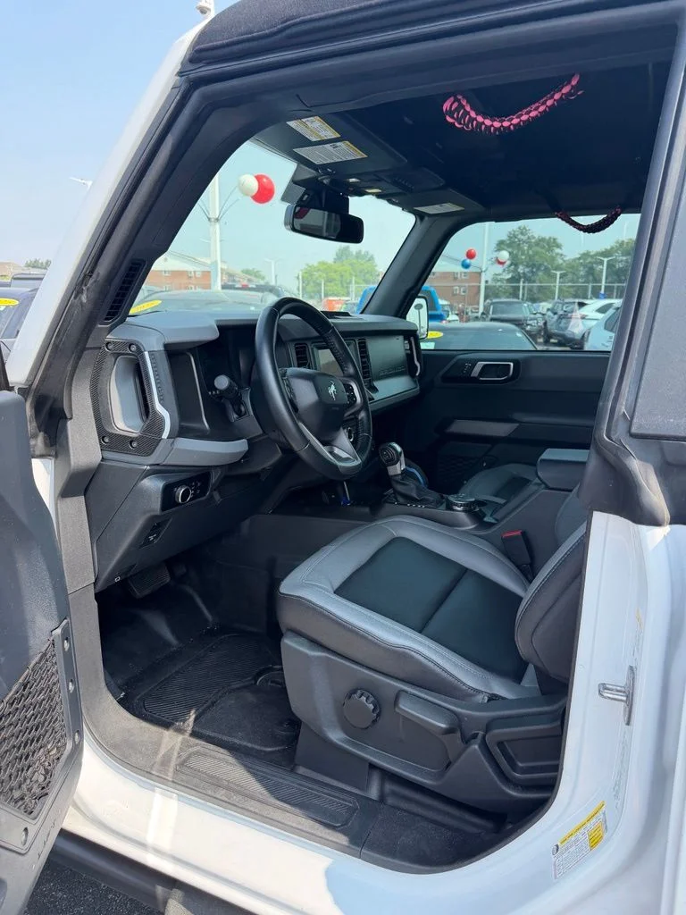 Used 2023 White Ford Black Diamond image 19