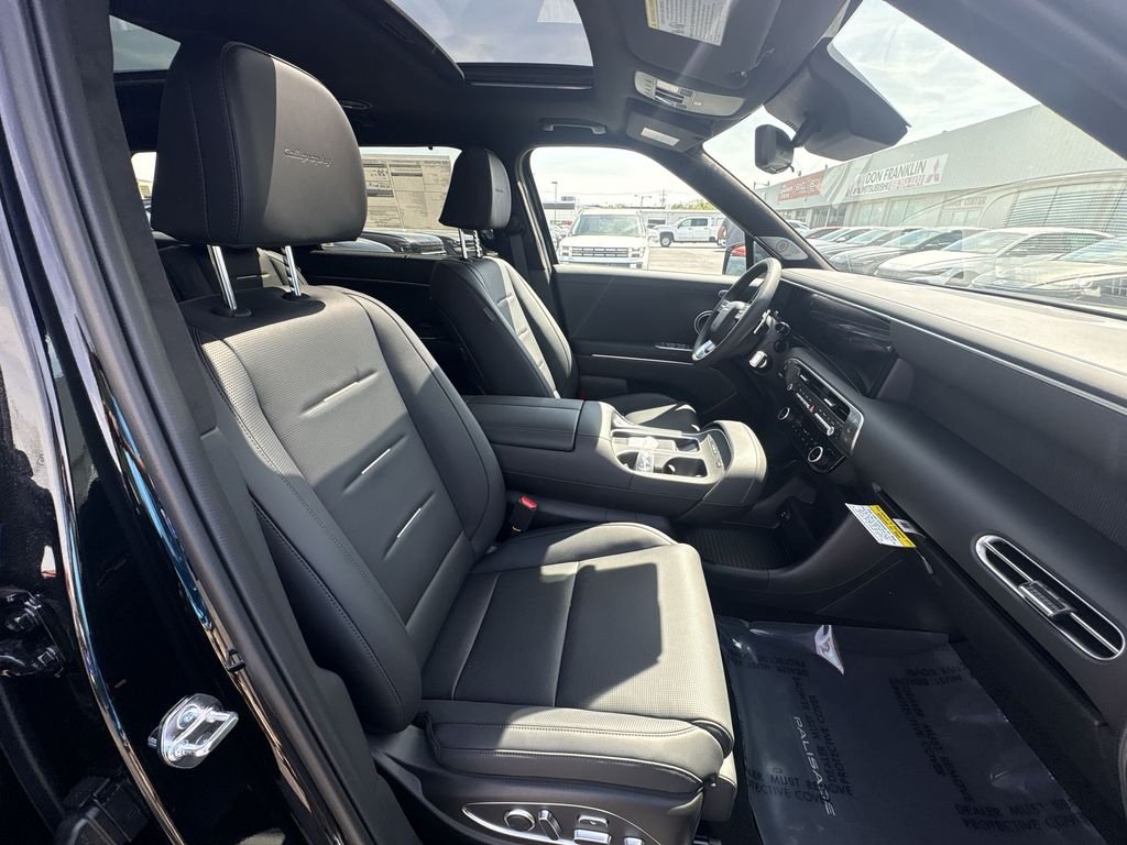 New 2026 Black Hyundai Calligraphy AWD image 26