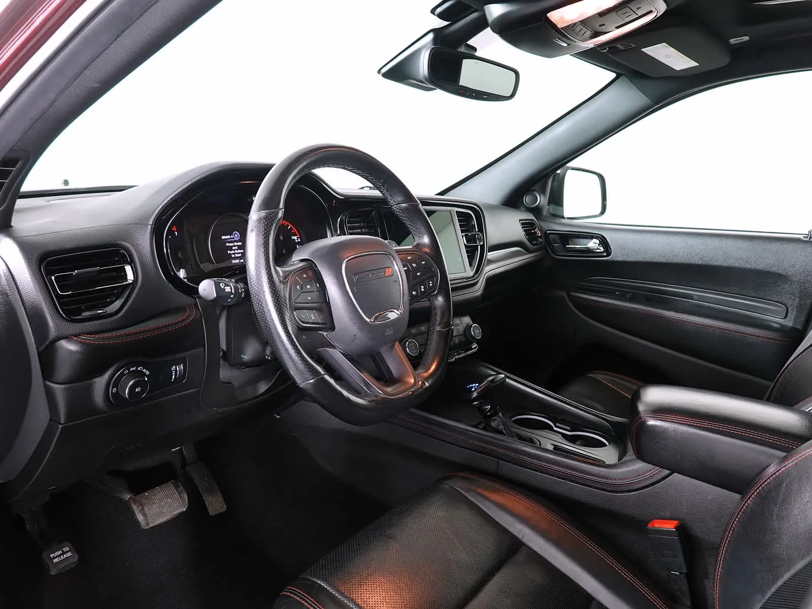 Used 2023 Octane Red Pearlcoat Dodge R/T Plus image 10