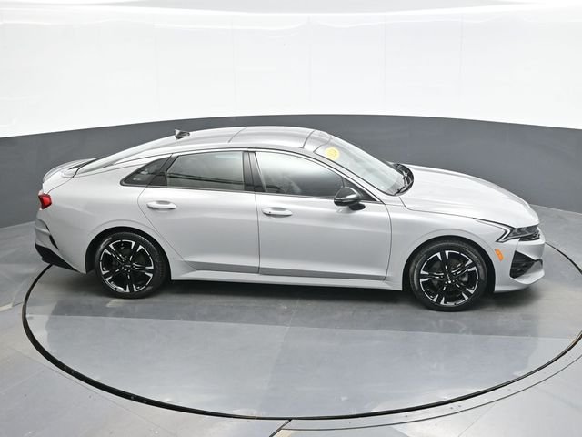 Used 2024 Gray Kia GT-Line image 16