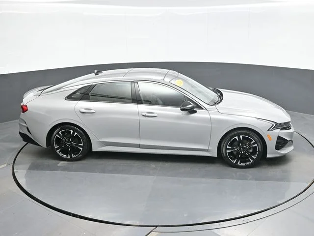 Used 2024 Gray Kia GT-Line image 16