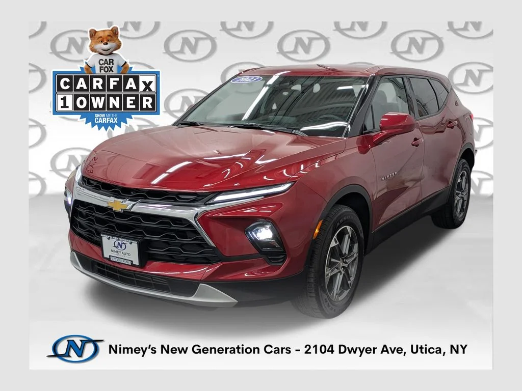 2023 Chevrolet Blazer 2LT