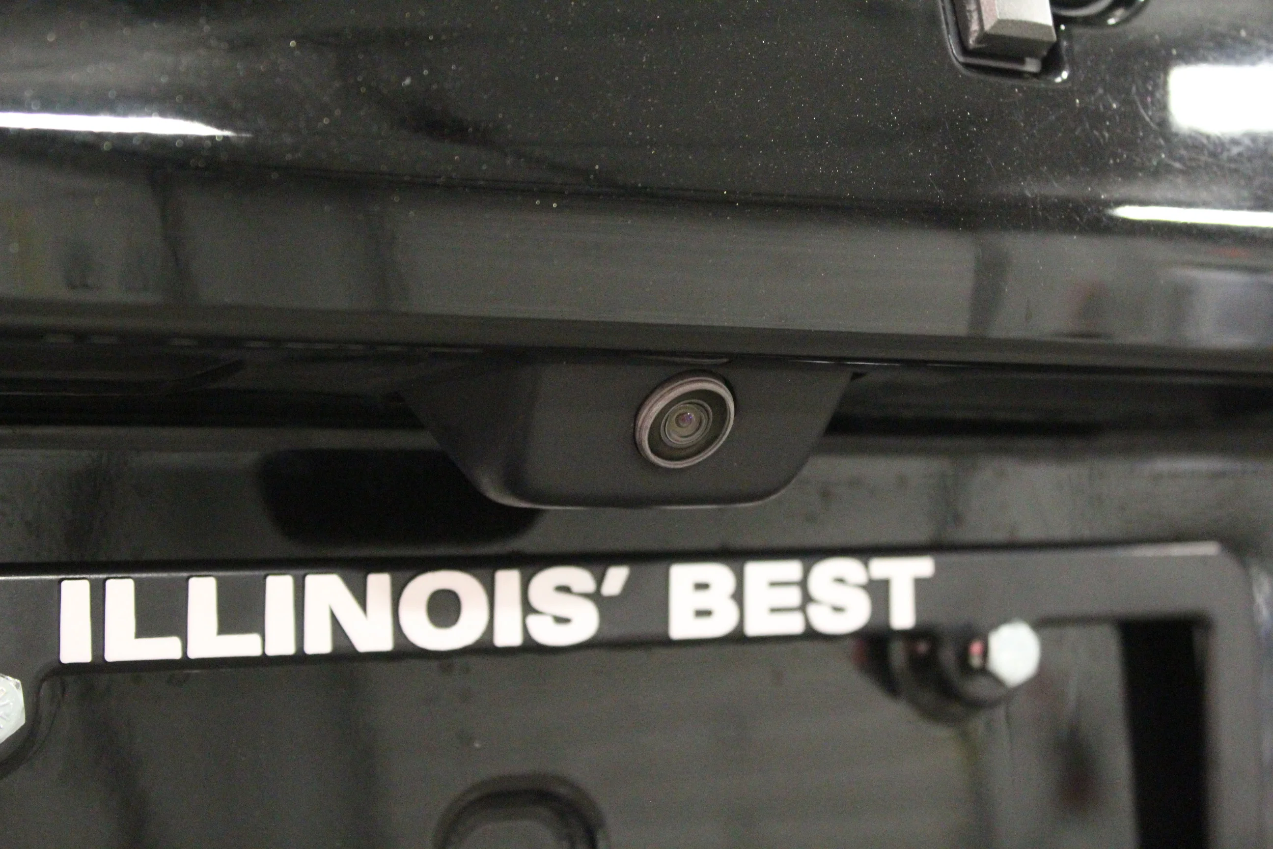 Used 2022 Diamond Black Crystal Pearlcoat Jeep Trailhawk image 11