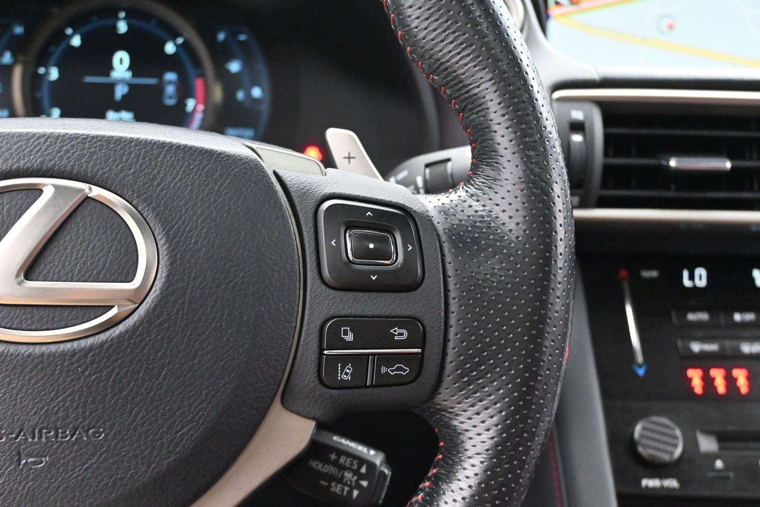 Used 2017 Atomic Silver Lexus IS 300 image 15