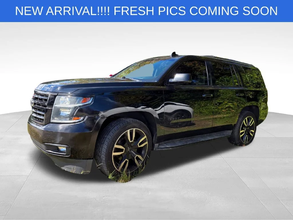 Used 2019 BLACK Chevrolet LT image 2