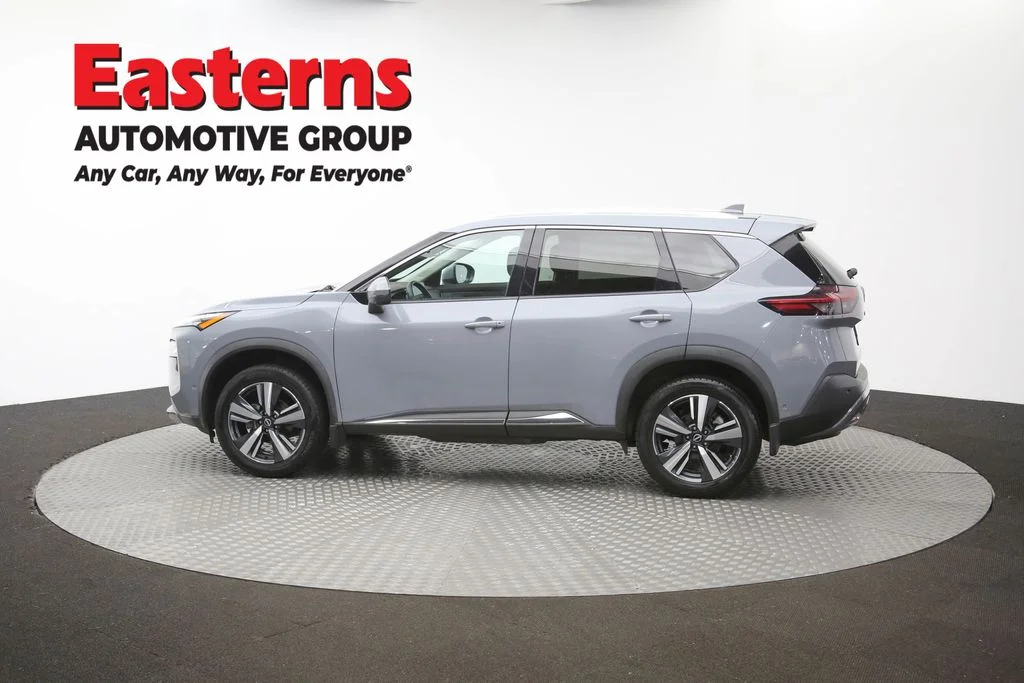 Used 2023 Gray Nissan SL image 60