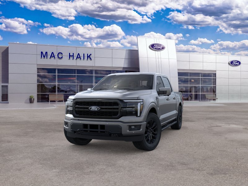 New 2026 Carbonized Gray Metallic FORD Lariat® image 24
