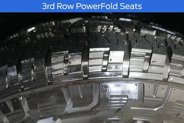 New 2026 Agate Black Metallic Ford Tremor® image 10