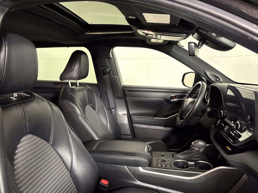 Used 2023 Black Toyota XSE image 18