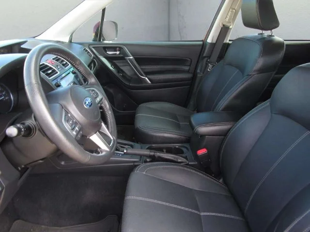 Used 2018 Venetian Red Pearl Subaru 2.0XT Touring image 16