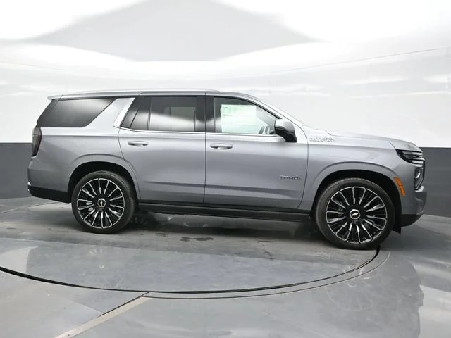 2026 Chevrolet Tahoe High Country - Photo 8