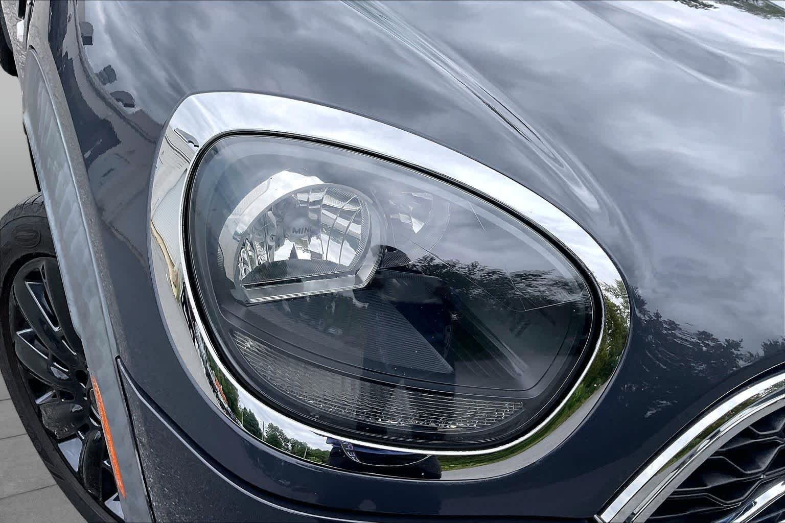 Used 2019 Thunder Gray Metallic MINI Cooper S E image 27