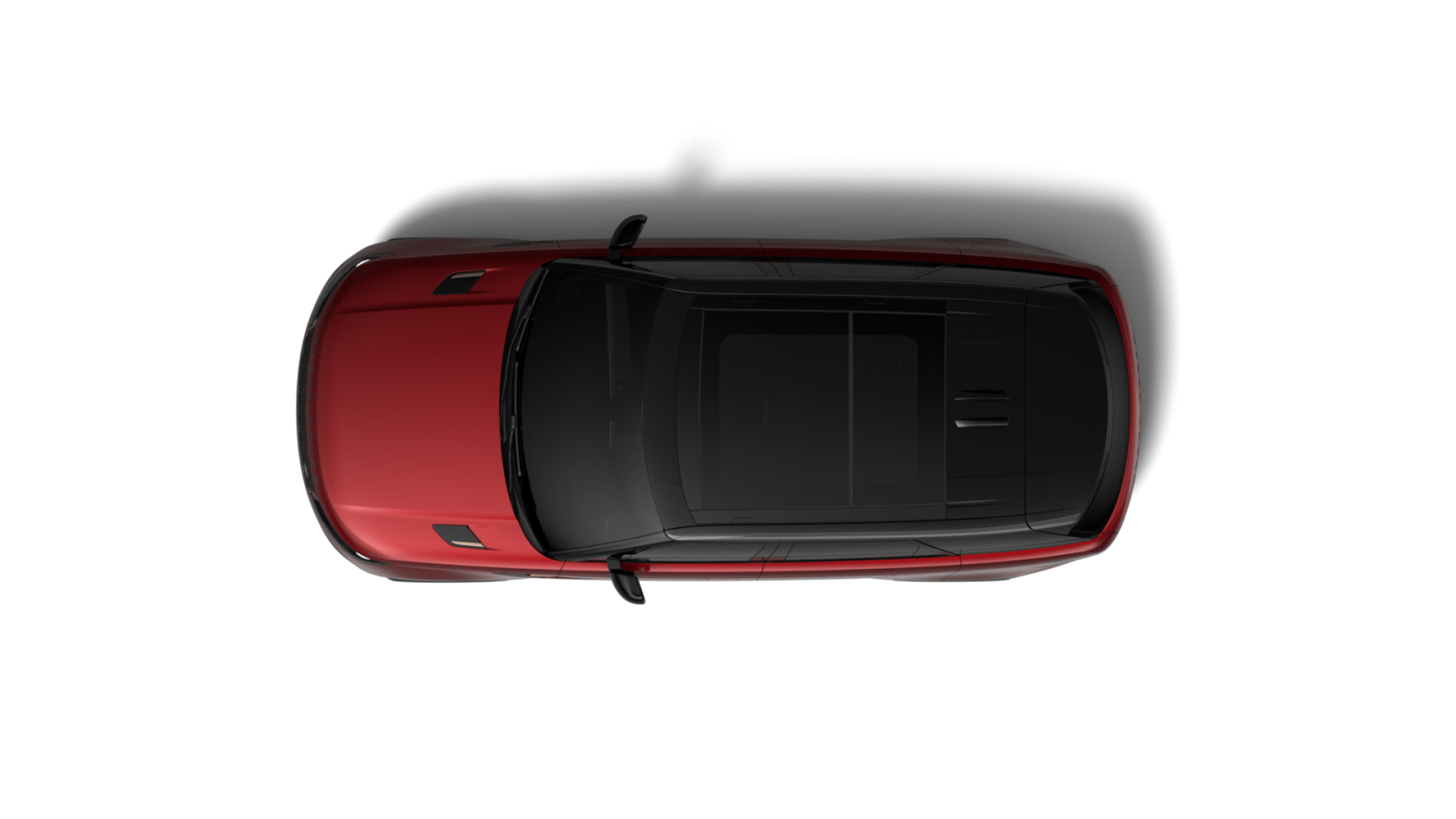 New 2027 Firenze Red LAND ROVER Dynamic SE 530PS Auto image 4