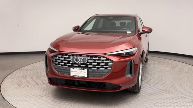 Used 2025 Red Audi 2.0T Premium Plus image 7