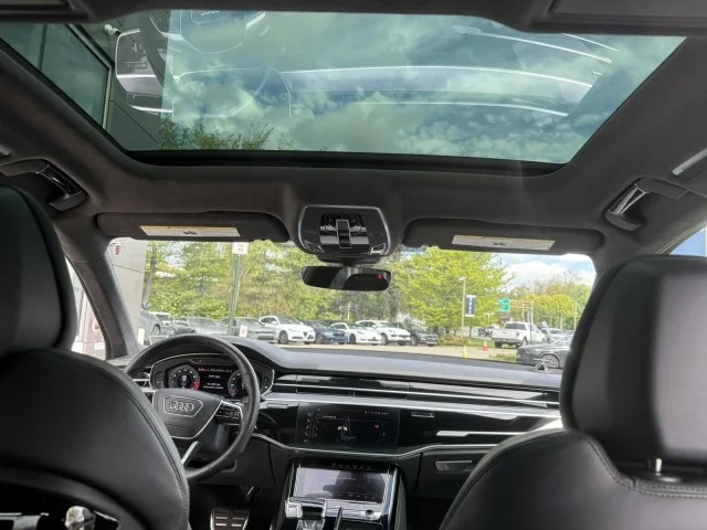 Used 2022 Mythos Black Metallic Audi BLACK OPTIC PLUS & EXECUTIVE PACKAGE !! BANG & OLUFSEN ADVANCED !!! OVER $ 146K MSRP !!! image 59