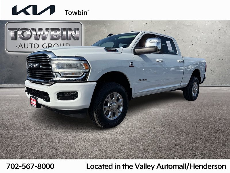 2024 RAM 2500 Laramie 4X4 Crew Cab SWB's photo