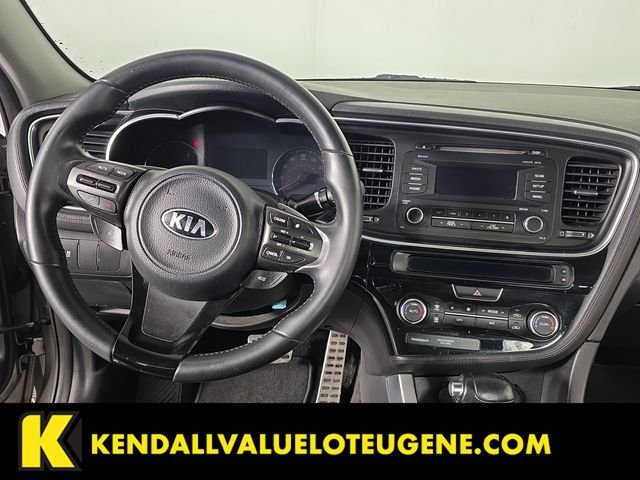 Used 2014 Silver Kia SX image 9