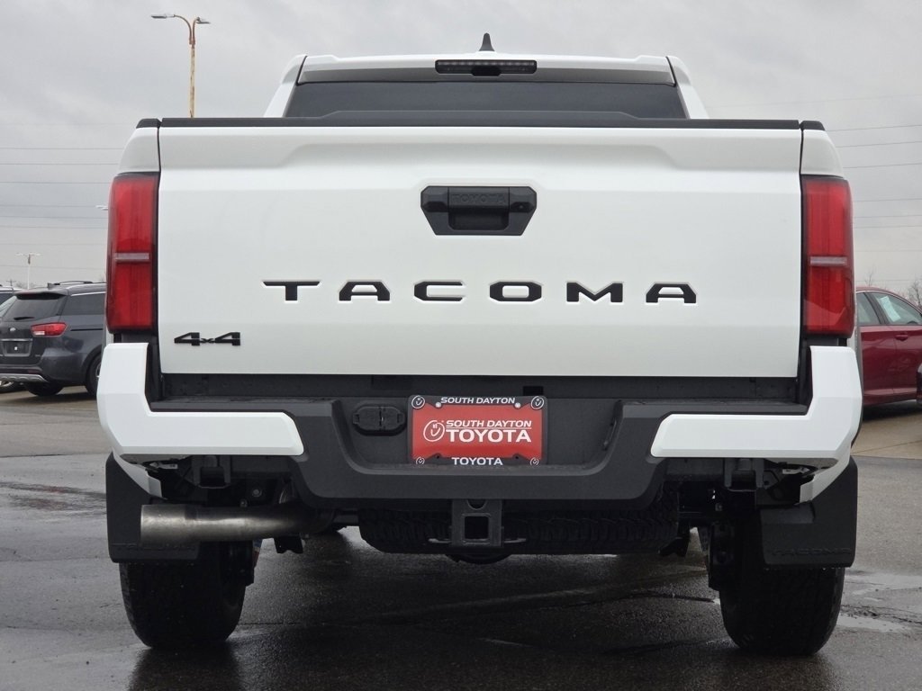 2026 Toyota Tacoma TRD Off Road - Photo 22