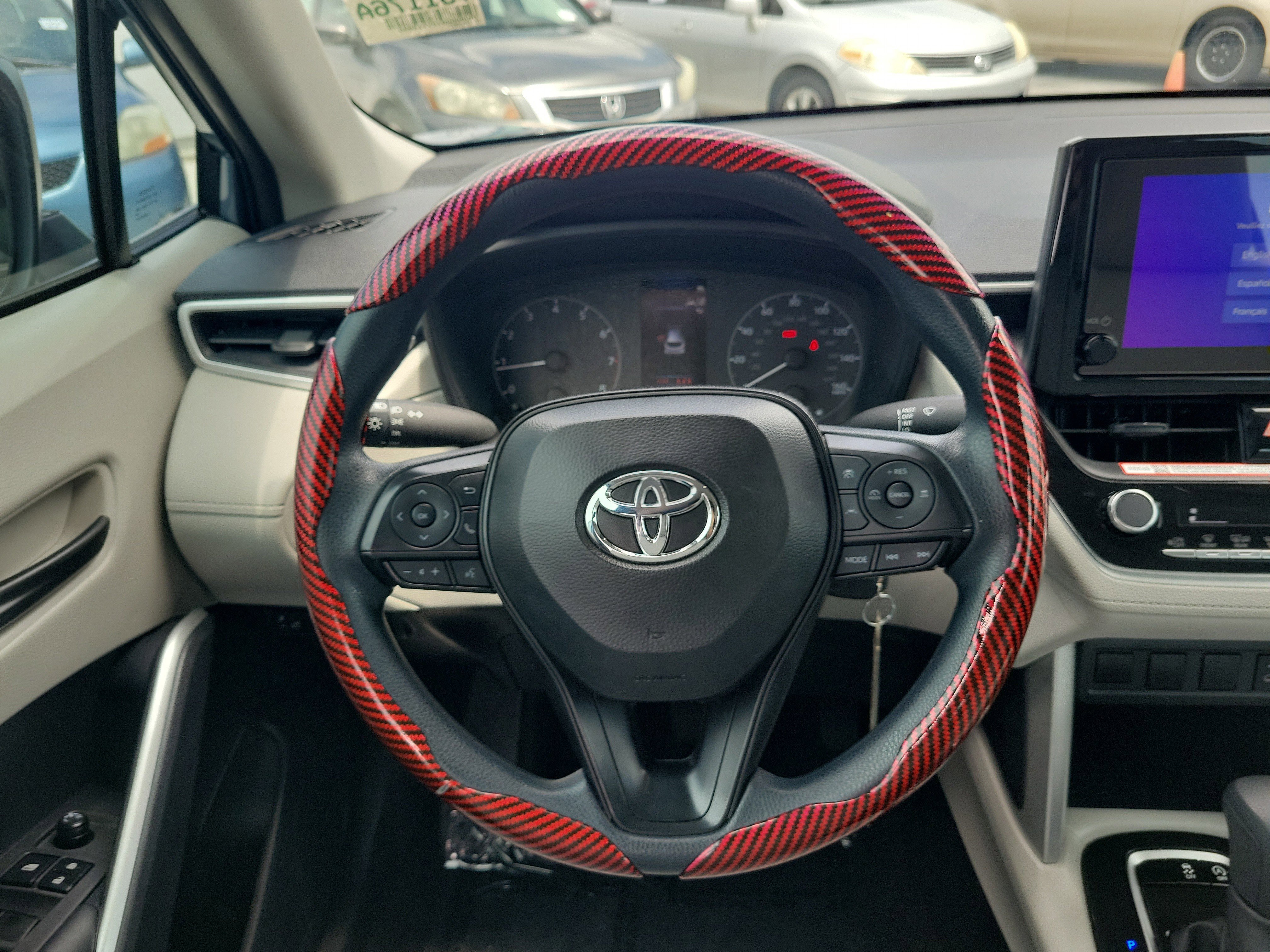 Used 2024 Celestite Toyota L image 15