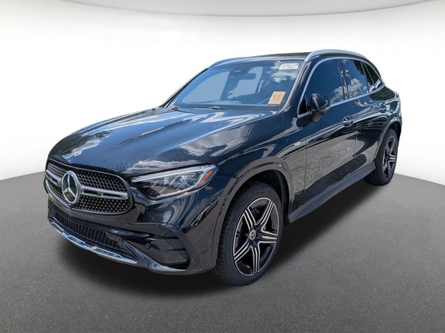2025 Mercedes-Benz GLC GLC 350e