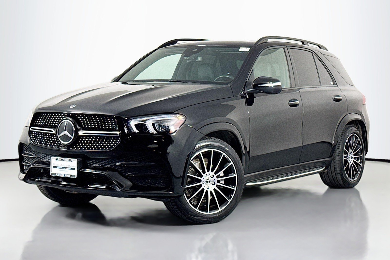 2023 Mercedes-Benz GLE GLE 350's photo