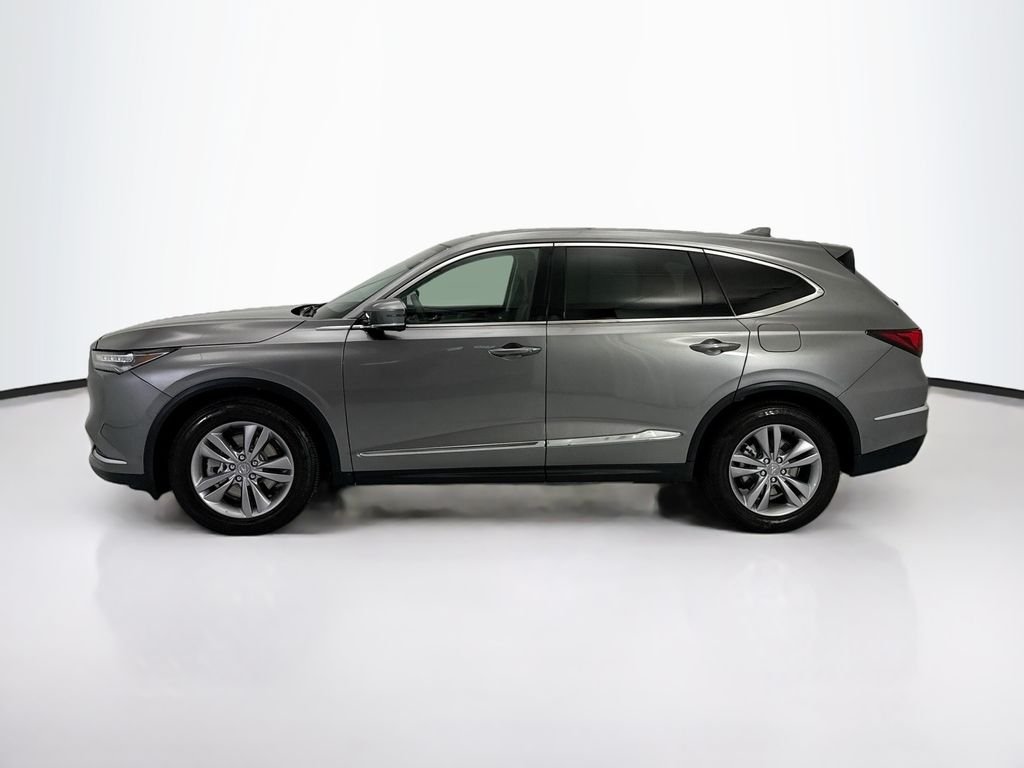 Used 2024 Majestic Black Pearl Acura 3.5L image 8