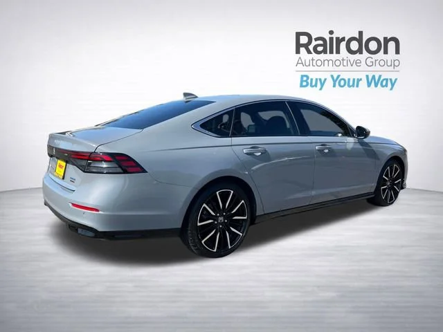 2023 Honda Accord Hybrid Touring - Photo 7