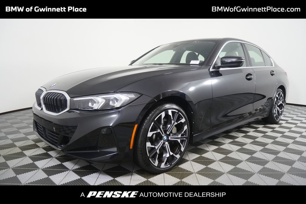 2025 BMW 3 Series 330i