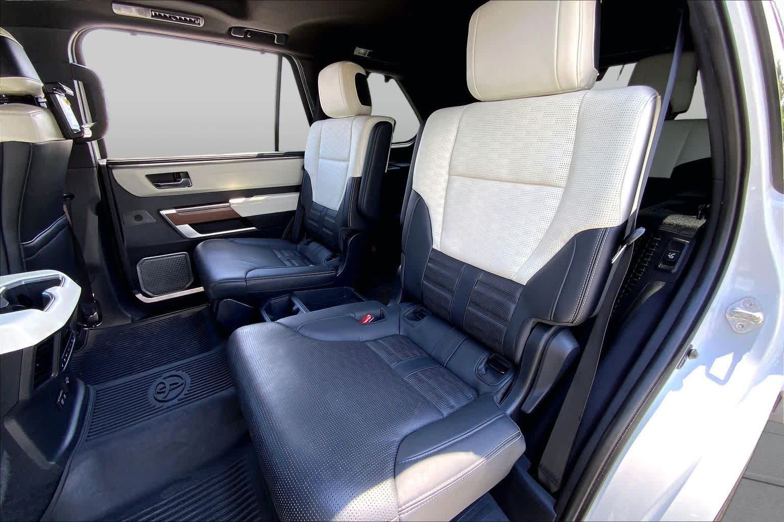 Used 2023 Wind Chill Pearl Toyota Capstone image 20