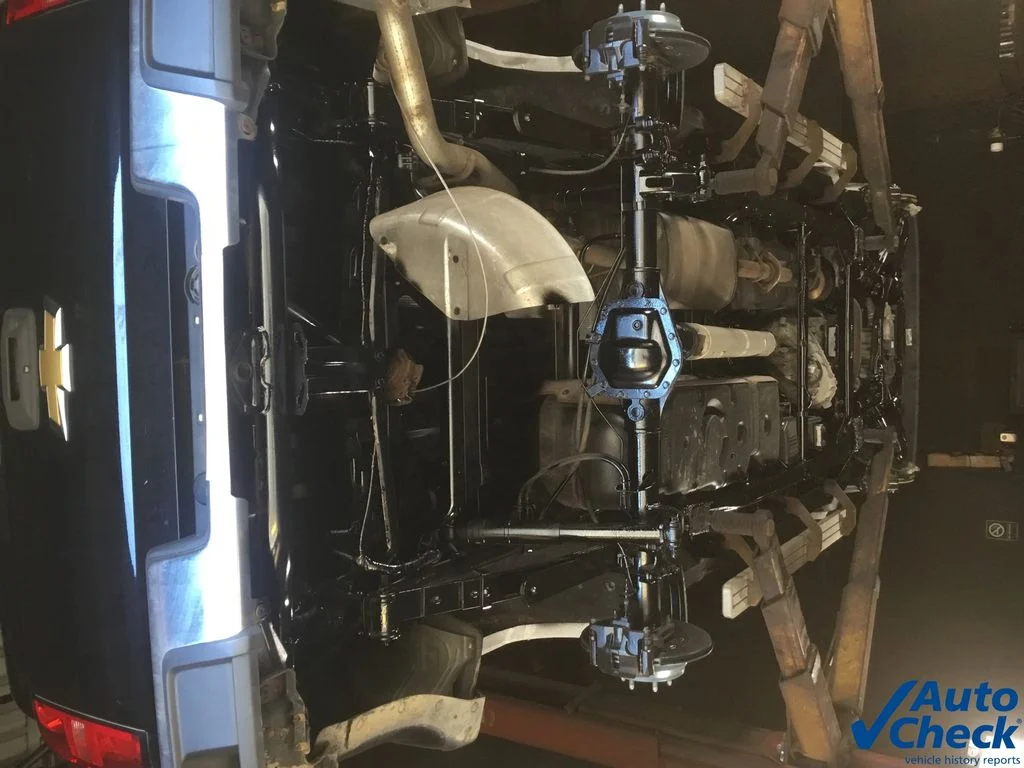 Used 2018 Black Chevrolet Work Truck image 10