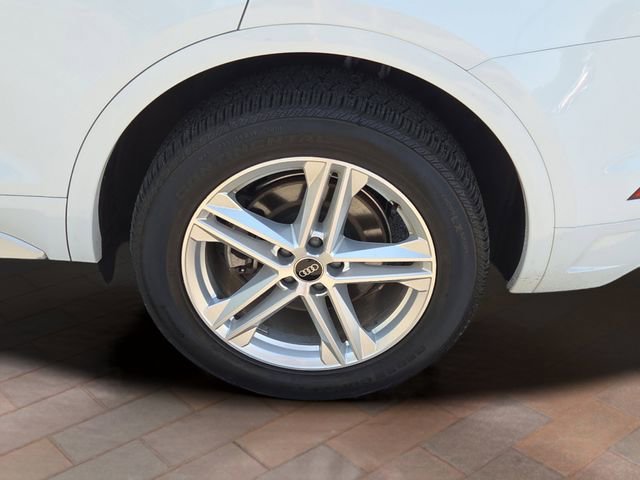 Used 2023 White Audi S line Premium image 28