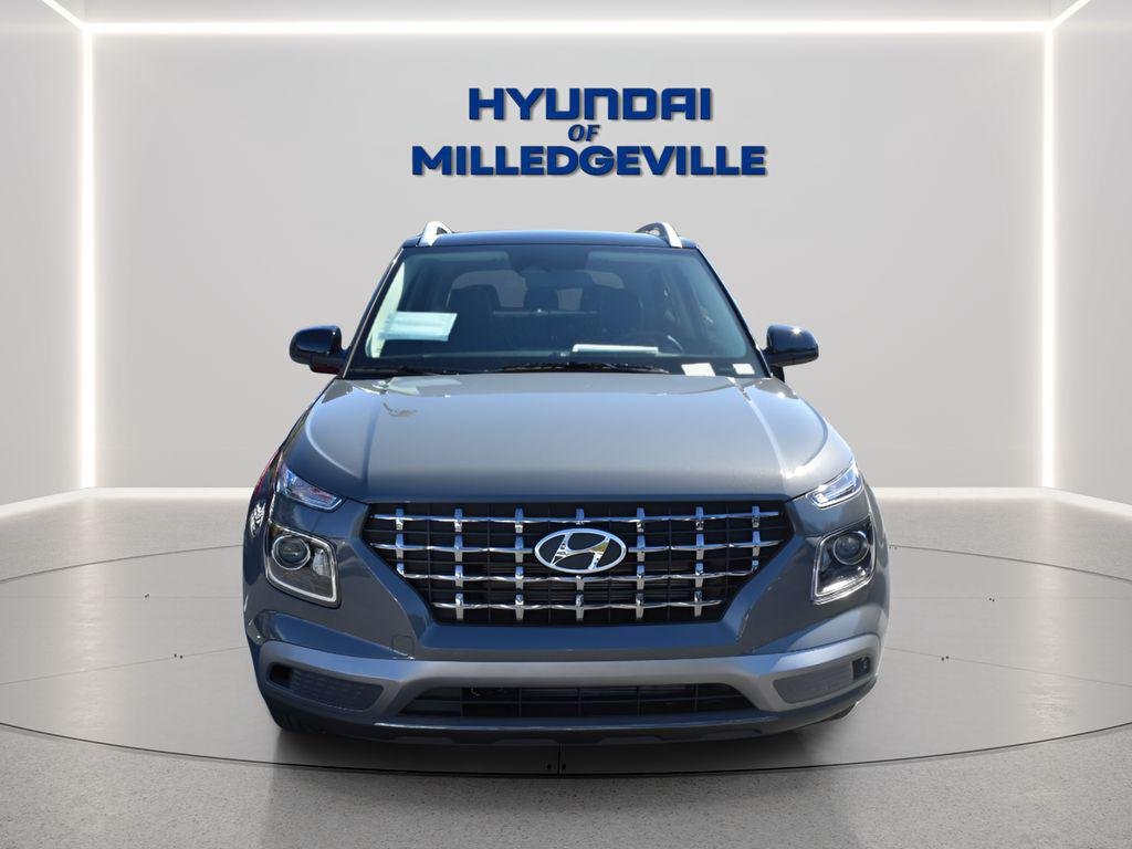 New 2026 Ecotronic Gray w/Black Roof Hyundai SEL w/Two-Tone Roof image 7