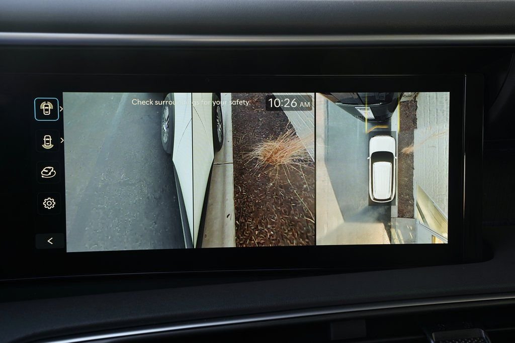 New 2026 Creamy White Pearl Hyundai SEL Premium image 45