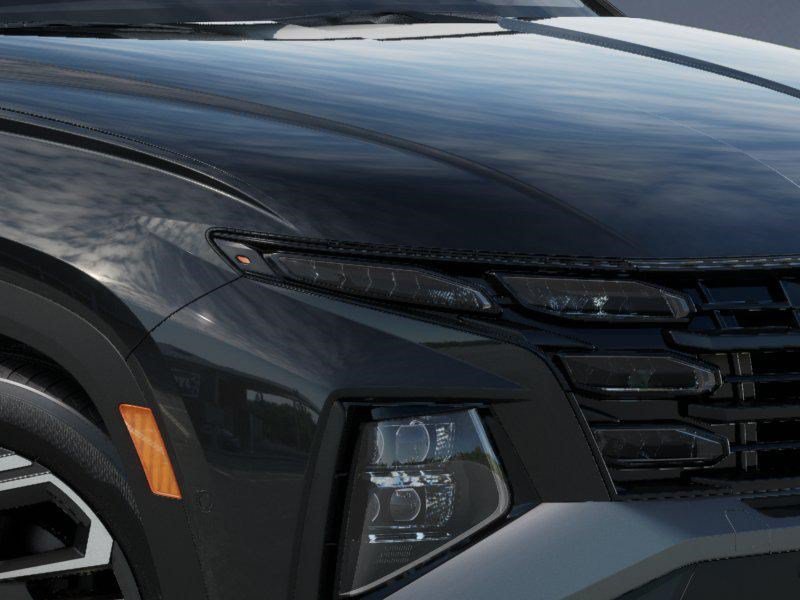 New 2026 Ash Black Hyundai Limited image 10