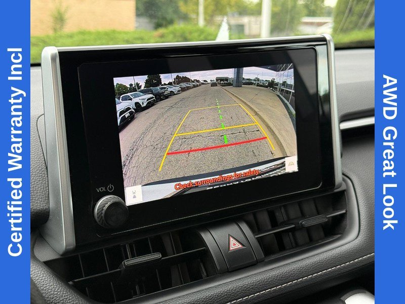 Used 2023 Ice Toyota XLE image 24