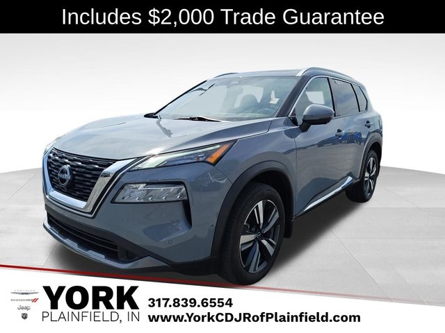2023 Nissan Rogue SL