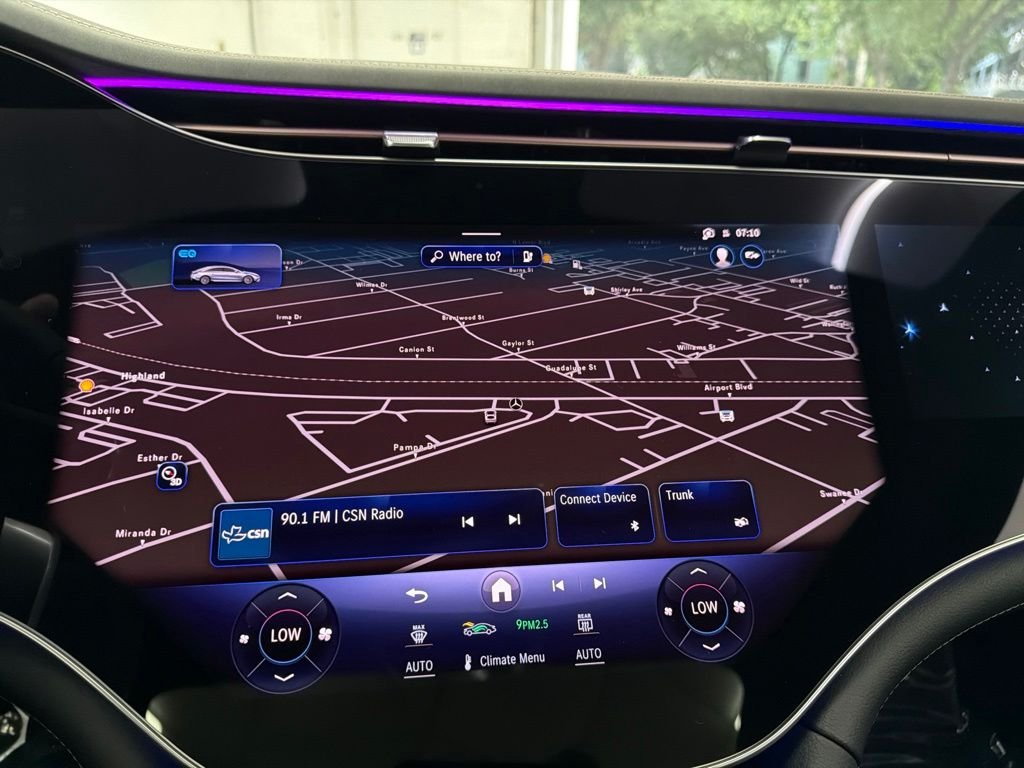 New 2026 Black Mercedes-Benz EQS 450 image 29