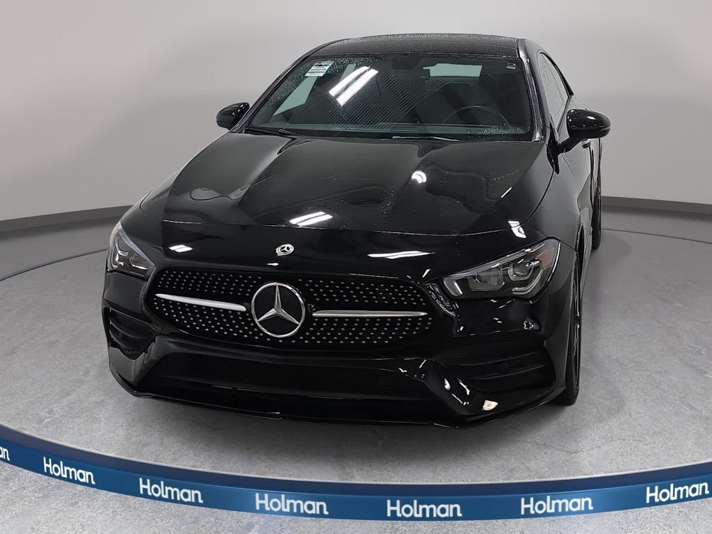 Used 2022 Black Mercedes-Benz CLA 250 image 3