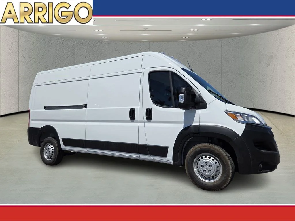 2026 RAM ProMaster 2500 Tradesman 159" WB High Roof's photo